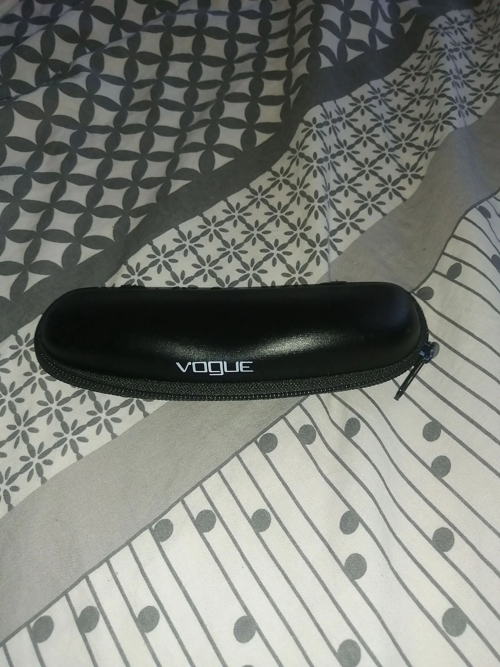 Étui à lunette vogue 